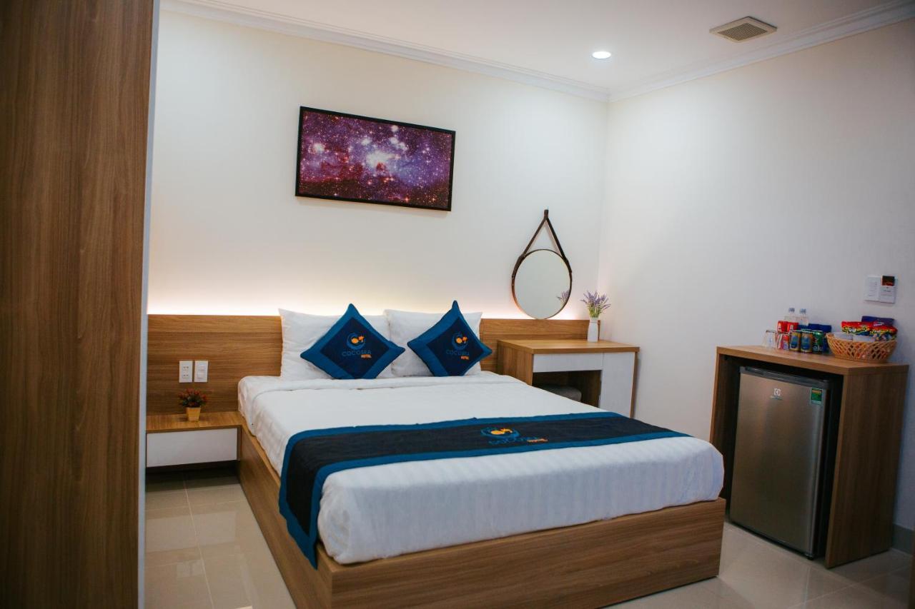 Cocosea Hotel Diep Son Exterior foto